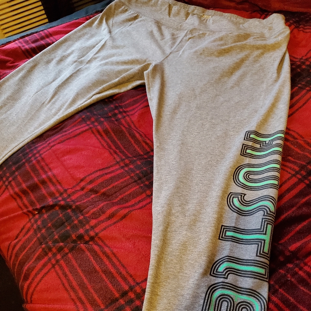 WOMEN'S PLUS DANCESKIN LEGGINGS